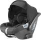 Inglesina автокрісло Cab Charcoal Grey 90296iti
