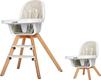 Carrello стульчик для кормления Prego CRL-9504/1 light beige 24154ber