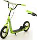 iTrike самокат подростковый SR 2-043-1 green 24167ber