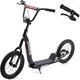 iTrike самокат взрослый SR 2-043-2-B  black 24169ber