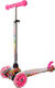 iTrike самокат Mini BB 3-013-4-F 3-013-4-F-P1 (pink) 24188ber