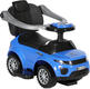 Lorelli машинка-каталка OFF ROAD + HANDLE blue 23825ber