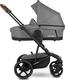 Easywalker універсальна коляска 2 в 1 Harvey3 Premium FULL Diamond Grey EHA30013 FULL