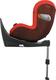 Cybex автокрісло Sirona Zi i-Size Autumn Gold burnt red 520003769bbg