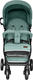 Carrello прогулянкова коляска Quattro CRL-8502/3 + москитка pine green 23918ber