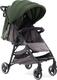 Baby Monsters прогулянкова коляска Kuki black шасси зеленый BMK-10005_012
