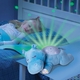 Summer infant мягкий ночник с проектором Hippo 6636