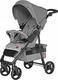 Carrello прогулянкова коляска Quattro CRL-8502/3 + москитка shark grey 23921ber