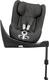Cybex автокрісло Sirona Zi i-Size Soho Grey mid grey 520003765bbg
