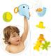 Yookidoo игрушка для воды Веселый слоник голубой 73539iti