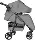 Carrello прогулянкова коляска Quattro CRL-8502/3 + москитка shark grey 23921ber