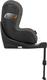 Cybex автокрісло Sirona Zi i-Size Soho Grey mid grey 520003765bbg