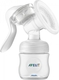 AVENT молокоотсос механичный с контейнерами для хранения грудного молока SCF430/13 8710103944010