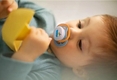 Avent пустушка I love, в асортименті 0-6 мес. для мальчиков 8710103949183
