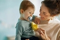 Avent пустушка I love, в асортименті 0-6 мес. для мальчиков 8710103949183