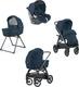 Inglesina модульна система Aptica XT (Darwin) - БЕЗ ШАСІ! Polar_Blue 90269iti
