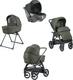 Inglesina модульна система Aptica XT (Darwin) - БЕЗ ШАСІ! Sequoia_Green 90270iti