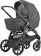 Inglesina модульна система Aptica XT (Darwin) - БЕЗ ШАСІ! Charcoal Grey 90271iti