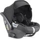 Inglesina модульна система Aptica XT (Darwin) - БЕЗ ШАСІ! Charcoal Grey 90271iti