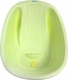Babyhood ванночка ПоПо лежачая жёлтая BH-309Y