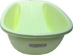 Babyhood ванночка ПоПо лежачая жёлтая BH-309Y