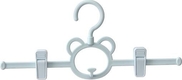 Babyhood вішалка дитяча з тримачами голубой BH-725B