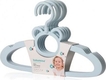 Babyhood вешалка детская  голубой BH-724B