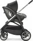 Inglesina автокрісло Cab Kensington Grey 90294iti