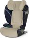 Cybex лiтнiй чохол для автокрісла Pallas/Solution S Beige 521002095bbg