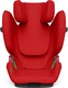 Cybex автокрісло Pallas G i-Size Autumn Gold burnt red 521000501bbg