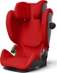 Cybex автокрісло Pallas G i-Size Autumn Gold burnt red 521000501bbg