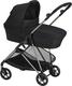Cybex люлька Melio Deep Black black 521002263bbg