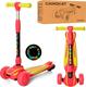 iTrike самокат Maxi JR 3-060-20 RGR (red) 24003ber