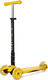 iTrike самокат Maxi JR 3-003-1 Y (yellow) 24035ber