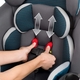 #Evenflo автокресло Symphony Sport витрина -25% Sawyer FreeFlow #032884201471