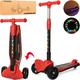 iTrike самокат Maxi JR 3-060-28 R (red) 24007ber