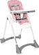 Lorelli стульчик для кормления Campanella pink bears 23797ber