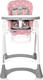 Lorelli стульчик для кормления Campanella pink bears 23797ber