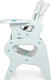 Bambi стульчик для кормления M 0816 flowers mint 24230ber