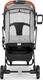 El Camino прогулянкова коляска Yoga II M 3910-denim medium grey 24461ber  