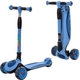 iTrike самокат Maxi JR 3-060-25 BL (blue) 24004ber