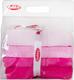 Hobby набор полотенец Rainbow 50*90 Pembe фуксия 303690bt