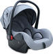 Lorelli автокресло PLUTO light grey 24403ber