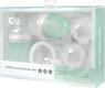 Olababy набір дитячих антиколікових пляшечок GentleBottle Mint 98002ob