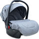 Lorelli автокресло PLUTO light grey 24403ber