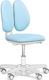  Fundesk чохол для крісла Mente Blue Mente Chair cover Blue