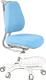 Cubby чехол для кресла Paeonia Blue Paeonia Chair cover Blue