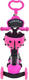 iTrike самокат 5в1 Maxi JR 3-026-B pink 21075ber