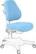  Cubby чохол для крісла Solidago Grey Blue Solidago Chair cover Blue