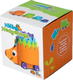 Fat Brain Toys пірамідка-каталка Їжачки Hiding Hedgehogs F223MLafk